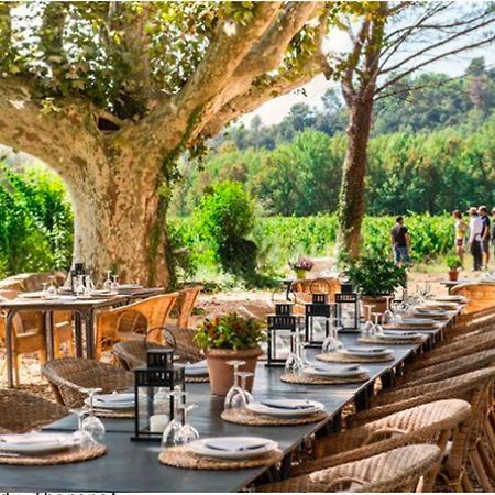 Domaine Regis Freres Vidauban Exterior foto