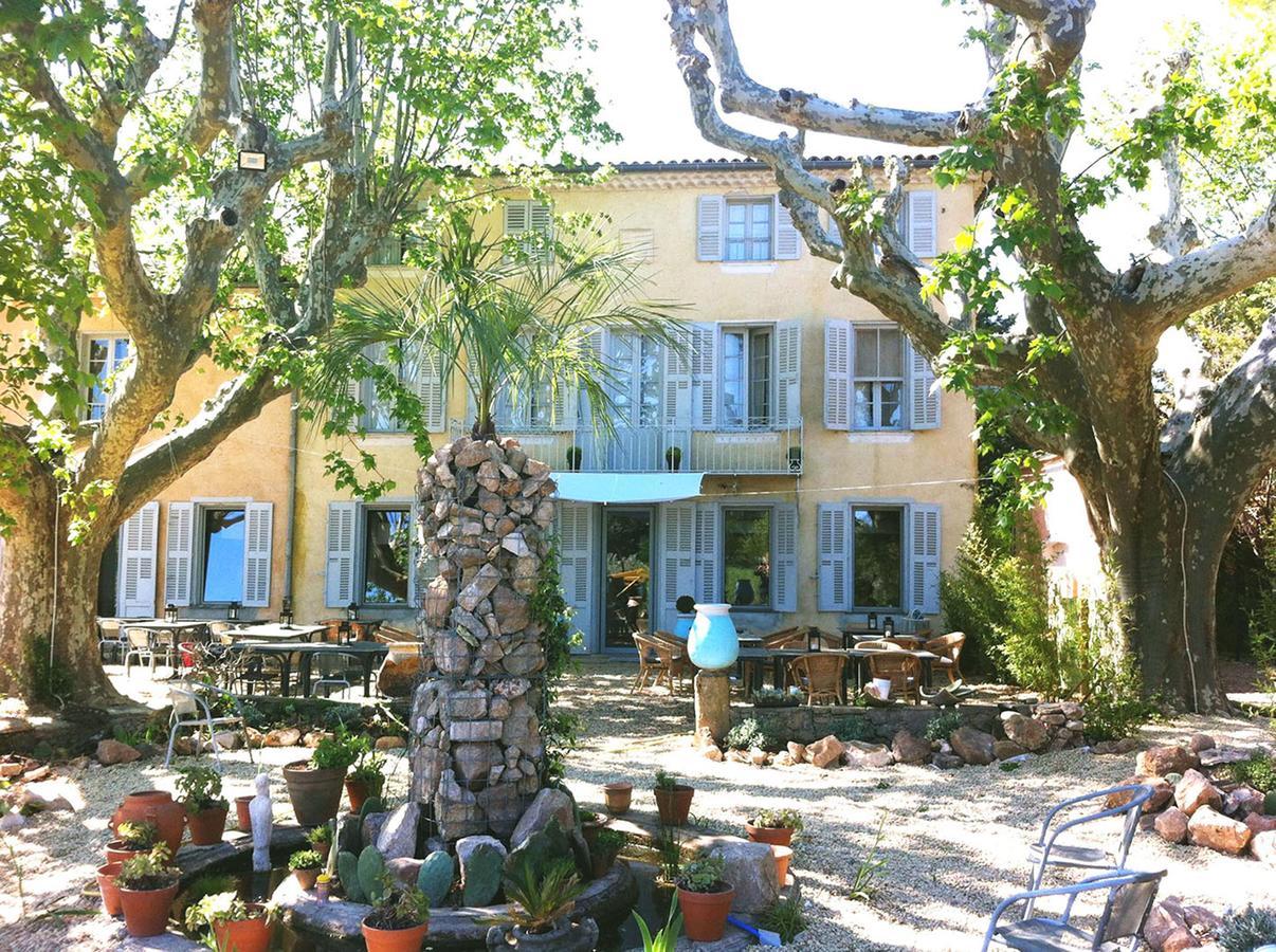 Domaine Regis Freres Vidauban Exterior foto